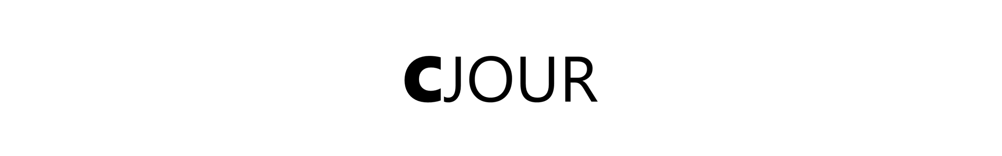 Logo CJOUR by SENHO page CJOUR desktop