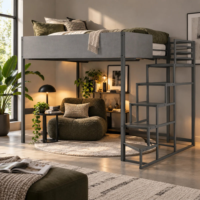 Loft bed